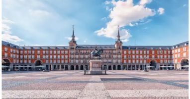 2 de mayo in Madrid - Expats Living in Spain