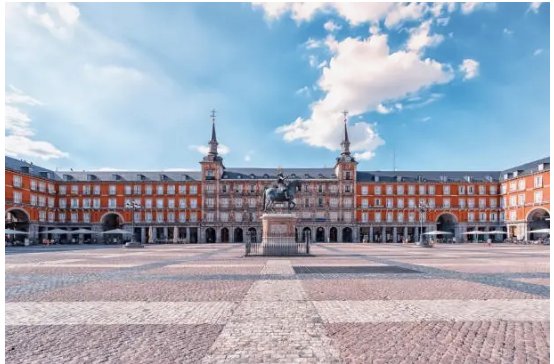 2 de mayo in Madrid - Expats Living in Spain