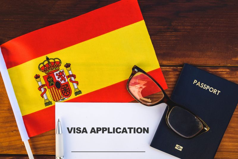 Visa à but non-lucratif en Espagne