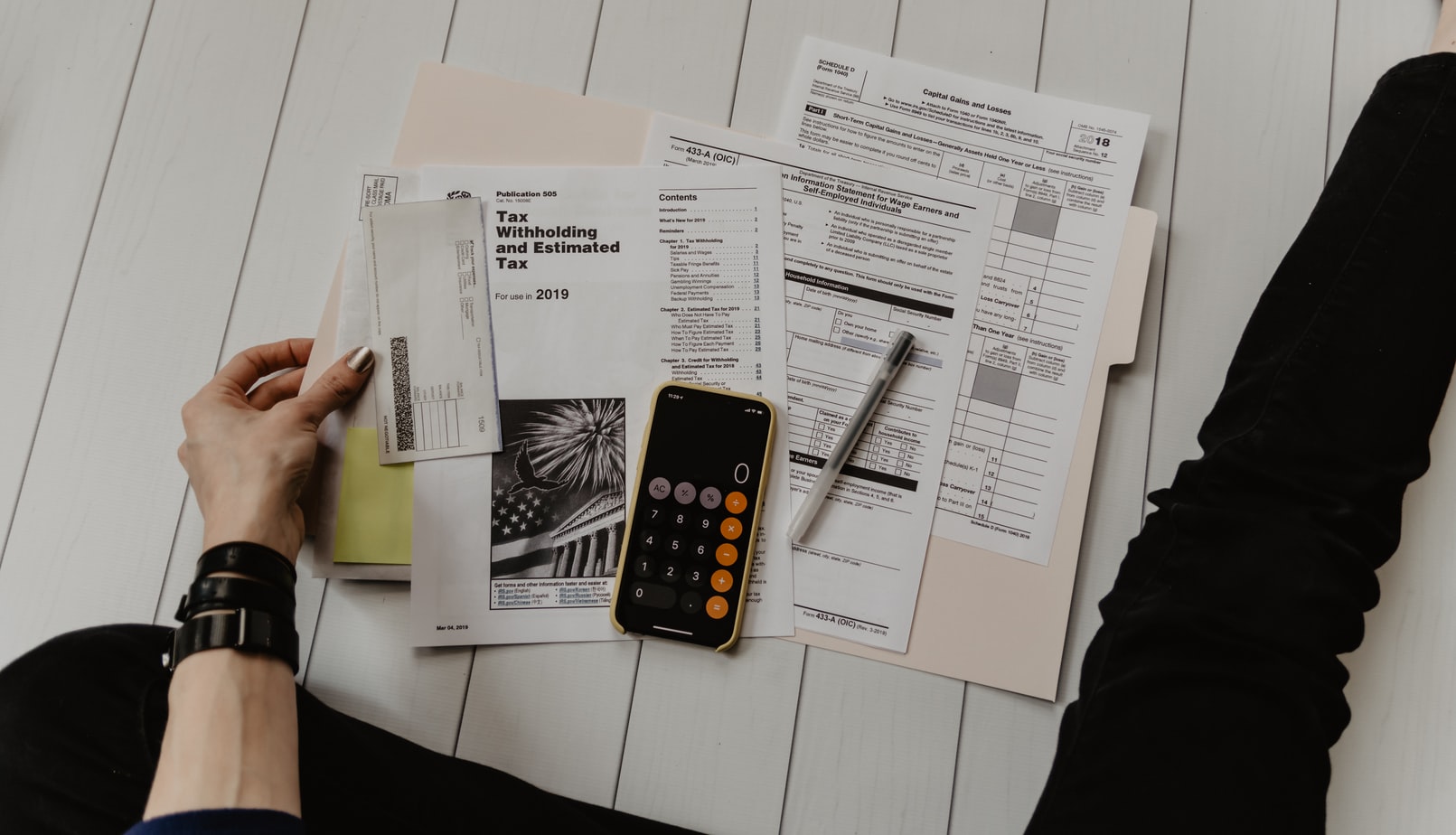 Tax identification number: differences among NIF, NIE, CIF