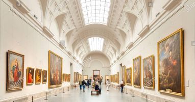 The top 10 museums in Spain